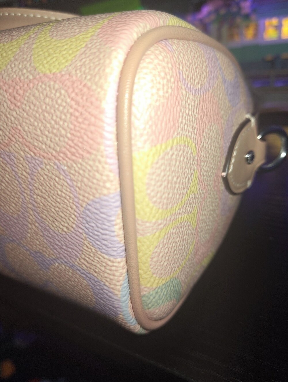 Coach Mini Rowan Crossbody - Picture 14 of 16